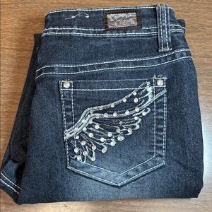 Earl Jeans sz 8